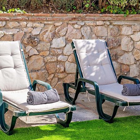 Villa Carmen Garden & Parking 베날마데나코스타 외부 사진