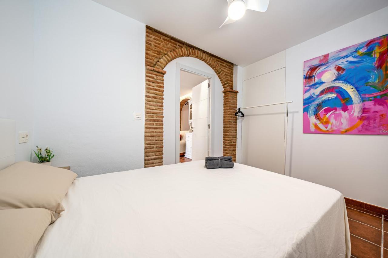 Villa Carmen Garden & Parking 베날마데나코스타 외부 사진