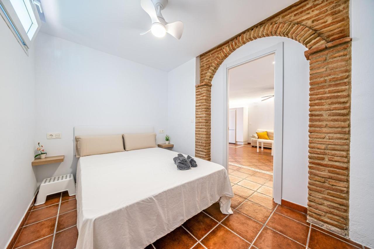 Villa Carmen Garden & Parking 베날마데나코스타 외부 사진