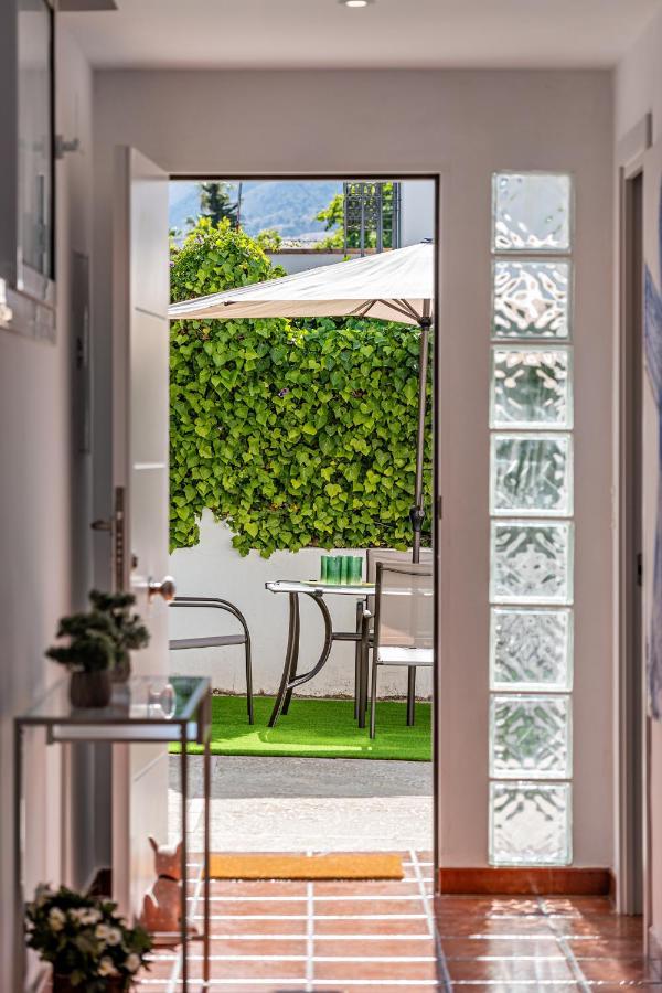Villa Carmen Garden & Parking 베날마데나코스타 외부 사진