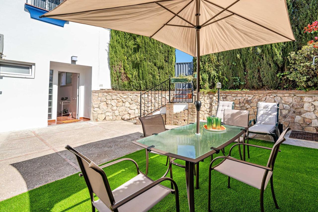 Villa Carmen Garden & Parking 베날마데나코스타 외부 사진